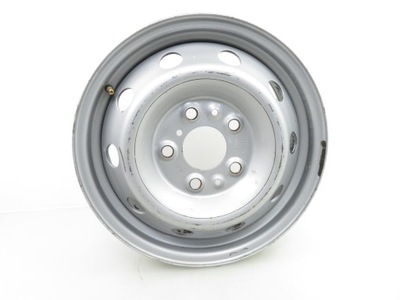 LLANTA DE ACERO 16'' FIAT DUCATO CITROEN JUMPER PEUGEOT BOXER 5X130 ET68  