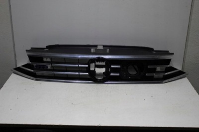 Vw passat b8 3g0 lift gte решётка радиатора фото №1