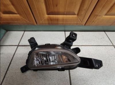 Протитуманна фара лампа протитуманна hyundai tucson iii фото №1