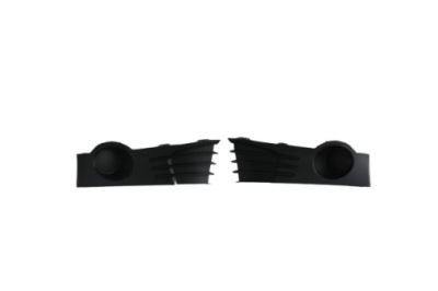 Fiat talento решётка левая lub правая заглушка бампера перед фото №1