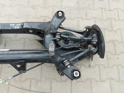 Bmw f22 подвеска задняя правое фото №1