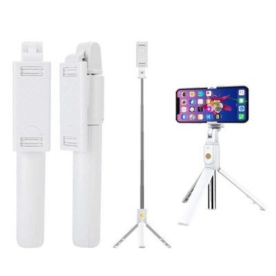 KIJEK DO SELFIE IPHONE TRIPOD STATYW SELFIE STICK