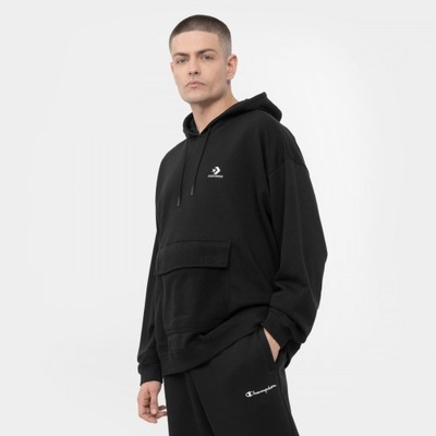 Bluza z kapturem CONVERSE UTILITY PULLOVER