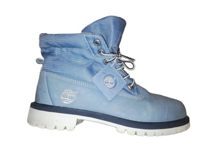 Skórzane buty firmy Timberland. Rozmiar 38,5.