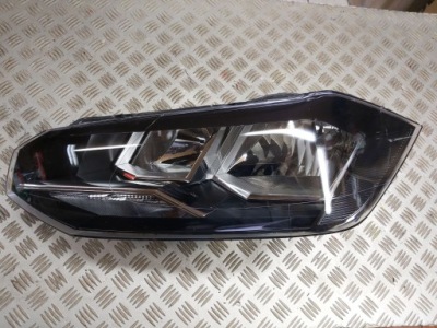 Volkswagen оригінальний номер 2g1941005 фара фото №1