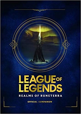 League of Legends Realms of Runeterra Riot Games