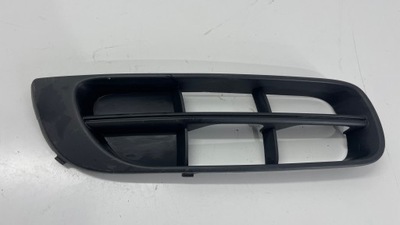 Решётка правая заглушка решётка радиатора skoda roomster fabia фото №1