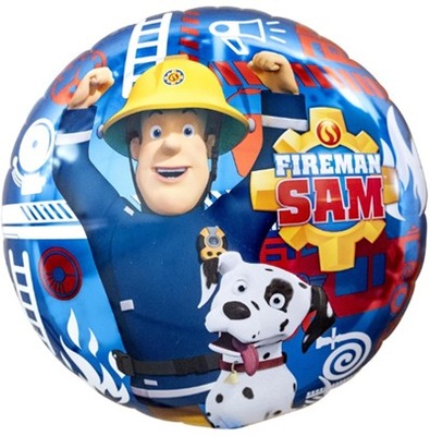 BALON STRAŻAK SAM FIREMAN SAM NA HEL 45 CM