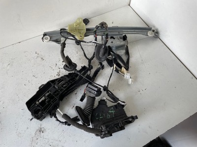 Підйомник перед правий clio iv 128001471b джгут фото №1