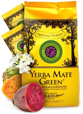 Yerba Mate Green 500 g