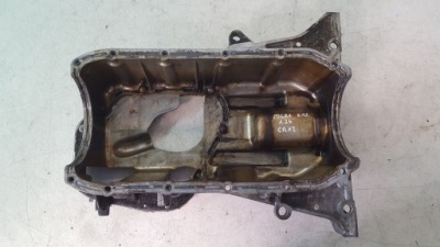 Піддон масляна nissan micra k12 1,2 фото №1