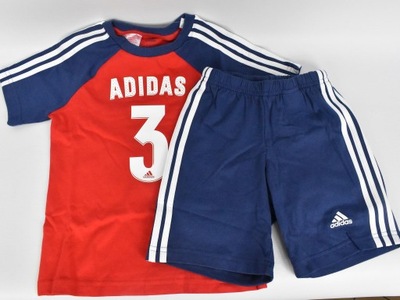 Dres dziecięcy Adidas I Sport Sum Set