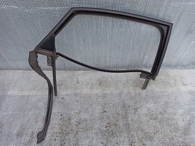 Audi a8 d3 long рамка дверь правый задняя задняя правая фото №1