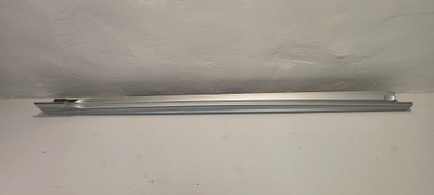 Молдинг порог правая volkswagen passat b8 фото №1