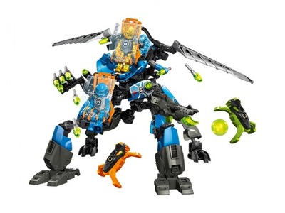 Lego Hero Factory: 44028 - Maszyna bojowa Surga Rocka