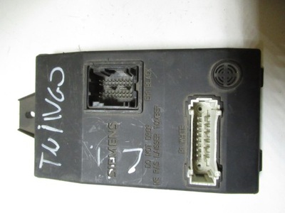 Модуль комфорта renault twingo 2 8200249128a фото №1