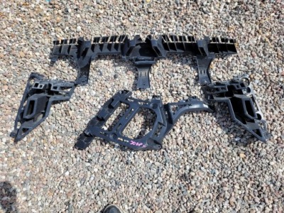 Направляющие бампера задняя peugeot 3008 ii 9811280580 фото №1