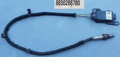 Датчик nox датчик лямбда-зонд proace rifter 9830288780 фото №1