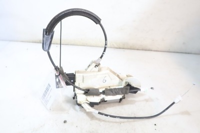 Замок левый перед дверь citroen berlingo ii фото №1