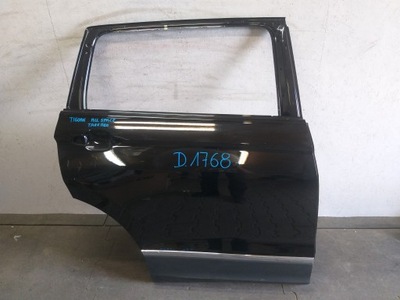 Дверь задняя правое vw tiguan allspace seat tarraco фото №1