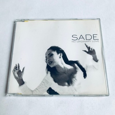 Sade - No Ordinary Love (Promo)