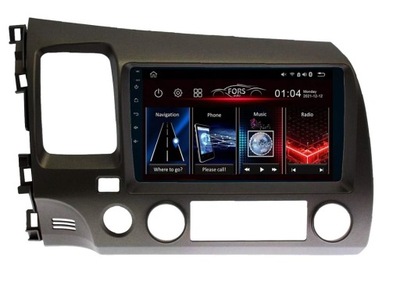 Radio Android M150 Honda Civic 2008-2011