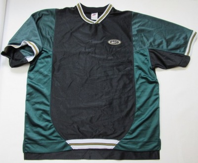 NIKE vintage reto oryginalna koszulka jersey z lat 90 rozmiar XL/XXL