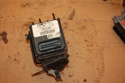 Насос abs peugeot 407 2,0 hdi фото №1