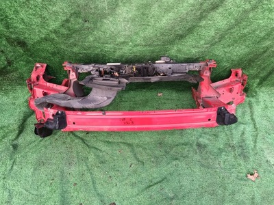 Opel zafira c pas передній панель фари балка підсилювач фото №1