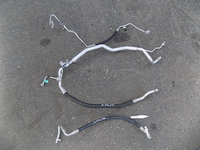 Renault kadjar трубки провода кондиционера комплект фото №1