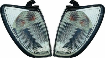 LUZ DIRECCIONAL TOYOTA LAND CRUISER 100 98-07 P + L 