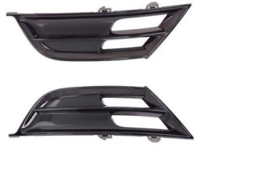 Chrysler 200 15-17 левая решётка бампера решётка радиатора now фото №1