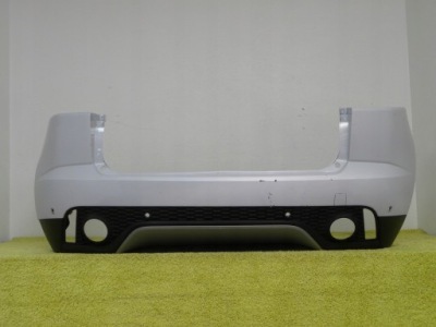 Бампер задня jaguar e-pace 17- фото №1