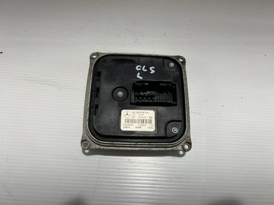 Блок управления левый full led a2189009700 mercedes w218 фото №1