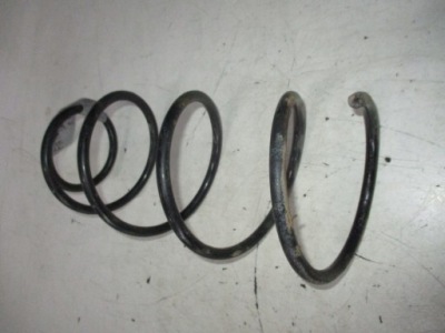 Пружина передня перед fiat bravo 1.9jtd 96r фото №1