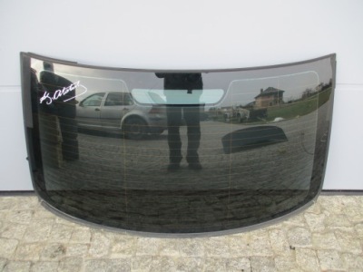 E90 sedan скло задня задня фото №1