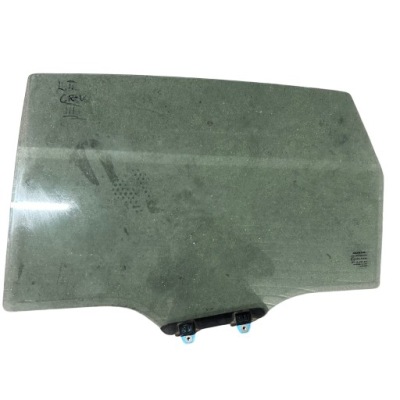 Honda cr-v crv iii скло лівий задня фото №1