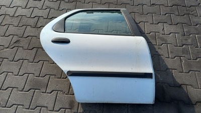 Двері задня праве fiat palio weekend фото №1