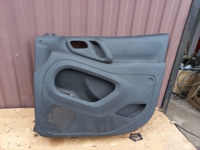 Berlingo iii partner iii обивка дверь правое фото №1