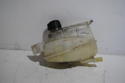 Бак рідина охолоджуючої renault koleos ii фото №1