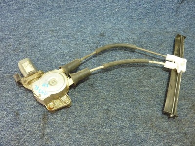 Механизм подъемник alfa romeo 147 5d левый задний фото №1