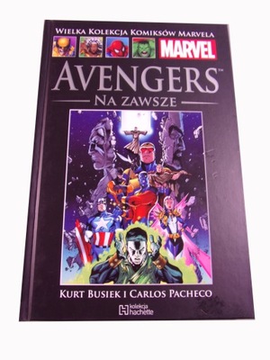 WKKM 61. AVENGERS NA ZAWSZE