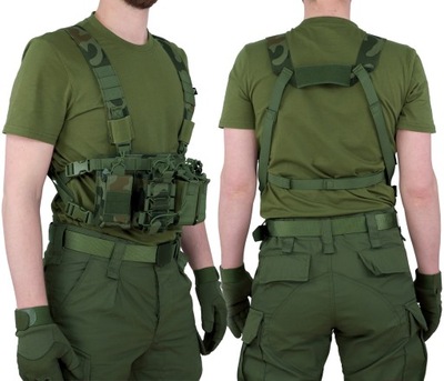 KAMIZELKA TAKTYCZNA CHEST RIG WZ.93