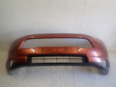 Бампер перед передний mitsubishi outlander iii 12- фото №1