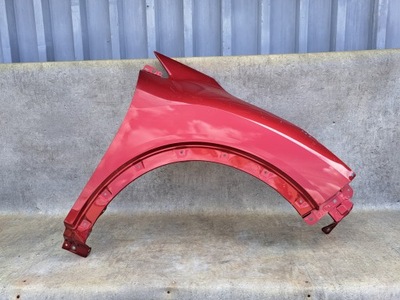 Mitsubishi eclipce cross крила передній правий фото №1