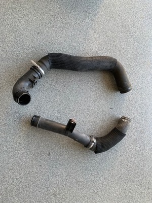 Шланг інтеркулер fiat ducato 2,3 euro6 фото №1