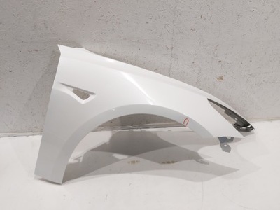 Крыло перед правый tesla model 3 фото №1