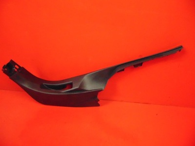 Citroen ds7 захист молдинг накладка поріг ліва перед фото №1