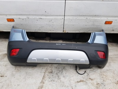 Бампер задняя opel mokka pdc фото №1