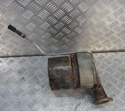 Peugeot 5008 фильтр fap f026 1.6 ehdi фото №1